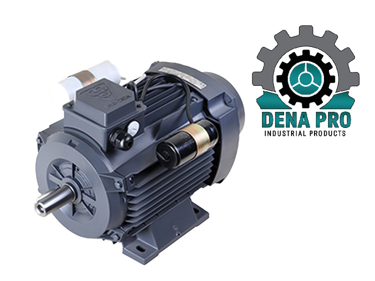 موتوژن تک فاز کلاچ دار 2/2 کیلووات 3 اسب 1500 دور