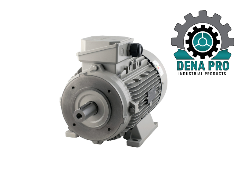 الکتروموتور الکتروژن 0/25 کیلووات 1/3 اسب 3000 دور B34
