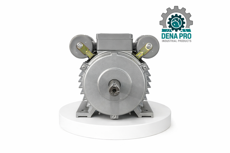 الکتروموتور تکفاز چدن، موتور تکفاز صنعتی بدنه چدن، مناسب پمپ و کمپرسور، توان 0.25 تا 3 اسب، کیفیت بالا، مناسب کار دائم، الکتروموتور موتوژن/چینی/ایرانی