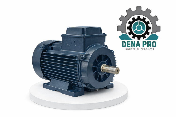 موتوژن سه فاز آلومینیوم 4 کیلووات 5/5 اسب 1500 دور