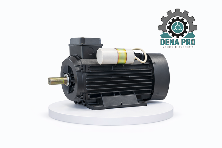 موتوژن تک فاز رله ای 2/2 کیلووات 3 اسب 3000 دور