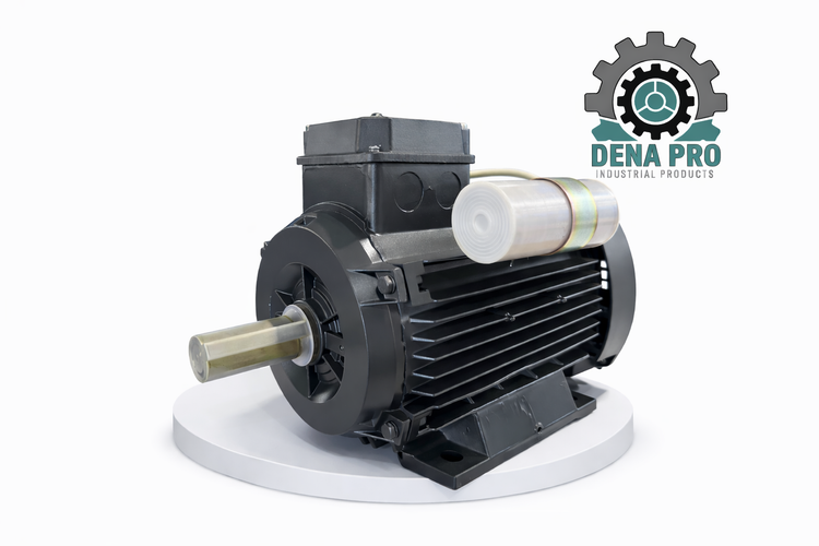 موتوژن تک فاز رله ای 2/2 کیلووات 3 اسب 1500 دور