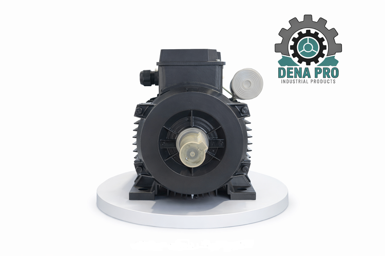 موتوژن تک فاز رله ای 1/5 کیلووات 2 اسب 1500 دور