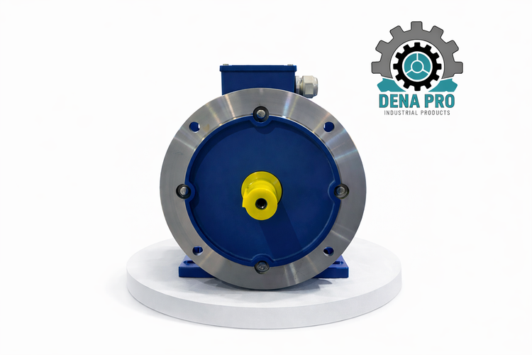 موتور آلومینیوم 1/5 کیلووات 2 اسب 900 دور B35 گوانگلو