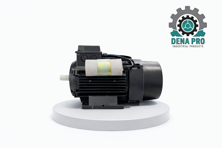 موتوژن تک فاز کلاچ دار 2/2 کیلووات 3 اسب 1500 دور گشتاور بالا فریم 112