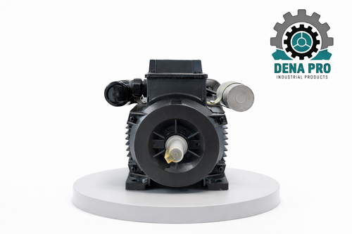 موتوژن تک فاز کلاچ دار 0/55 کیلووات 3/4 اسب 1500 دور