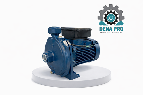 پمپ ا اسب بشقابی موتوژن پروانه استیل CM100/01