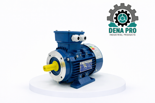 موتور آلومینیوم 0/37 کیلووات 1/2 اسب 900 دور B34 گوانگلو