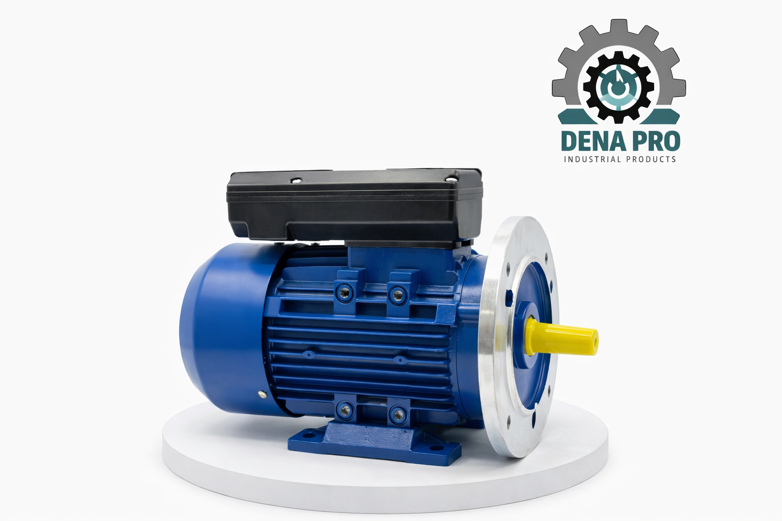 موتور تکفاز آلومینیوم 1/5 کیلووات 2 اسب 1400 دور B35 گوانگلو