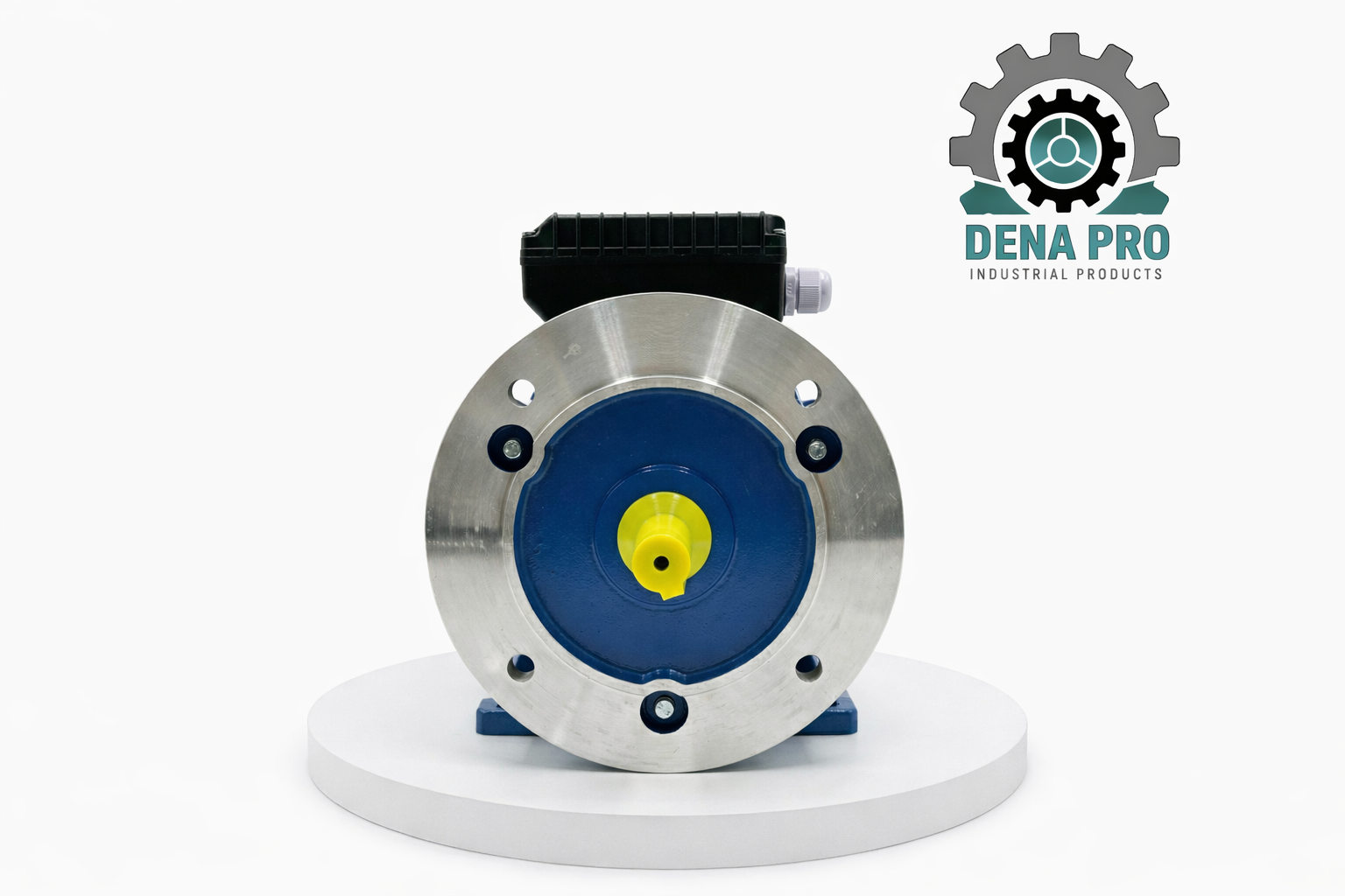 موتور تکفاز آلومینیوم 0/75 کیلووات 1 اسب 1400 دور B35 گوانگلو