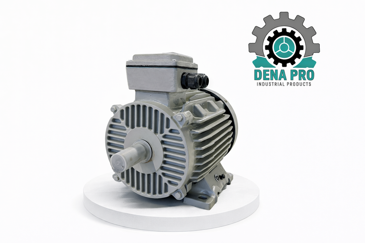 موتوژن سه فاز چدن 3 کیلووات 4 اسب 3000 دور