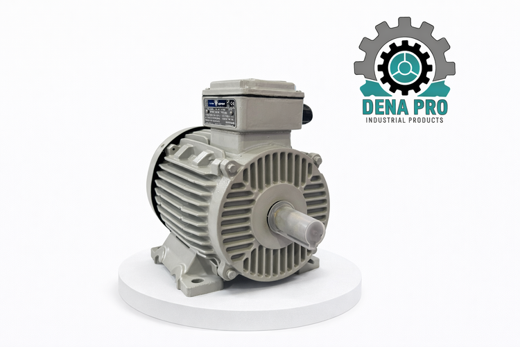 موتوژن سه فاز چدن 11 کیلووات 15 اسب 3000 دور