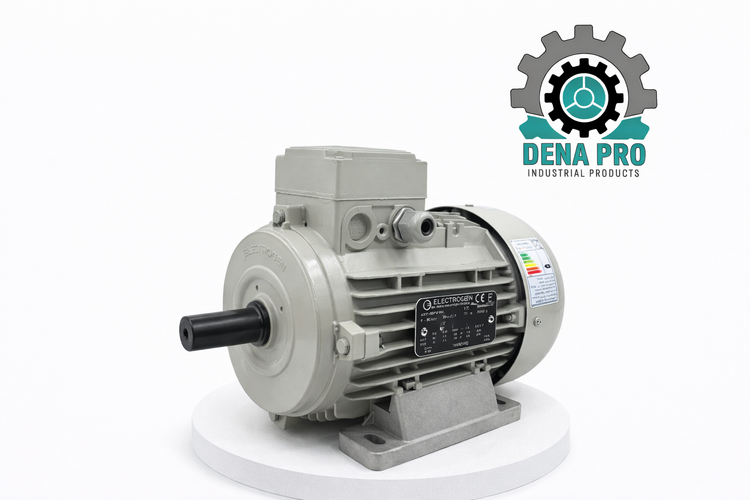 الکتروموتور الکتروژن 2/2 کیلووات 3 اسب 3000 دور B3