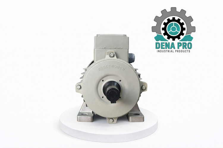 موتور 0/55 کیلووات 3/4 اسب 900 دور الکتروژن B3