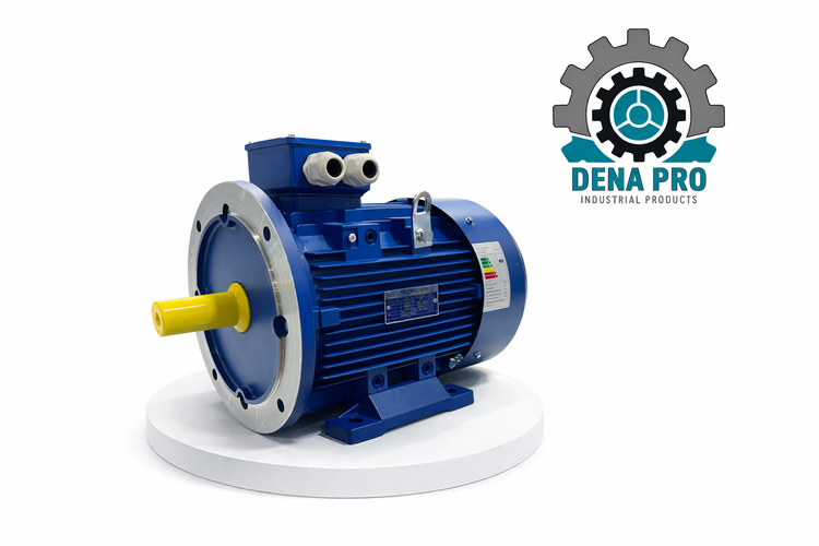 موتور آلومینیوم 1/1 کیلووات 1/5 اسب 1400 دور B35