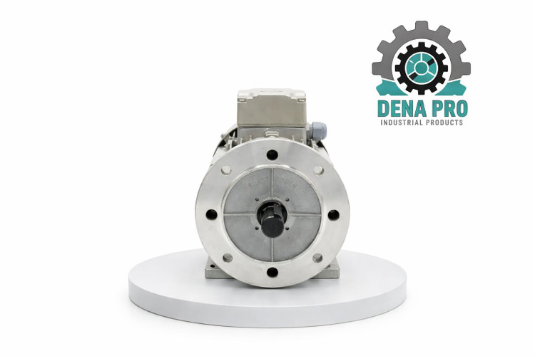 الکتروموتور الکتروژن 0/55 کیلووات 3/4 اسب 3000 دور B35