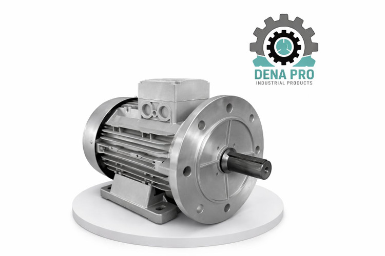 الکتروموتور الکتروژن 2/2 کیلووات 3 اسب 1400 دور B35