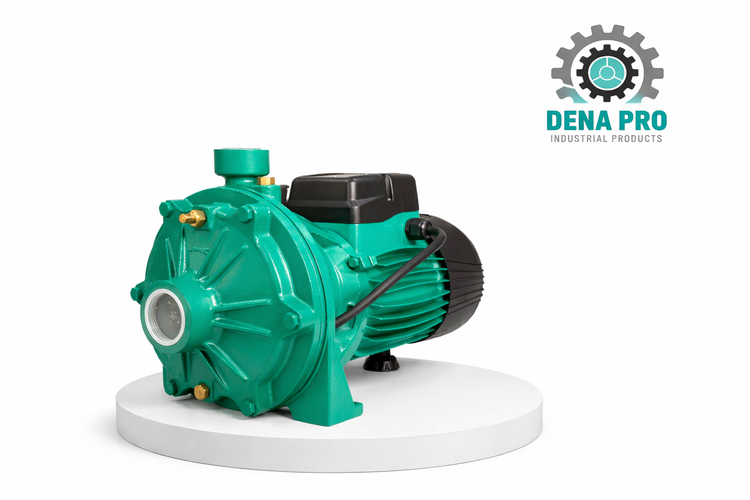 پمپ 2 اسب 2 پروانه ونیز پلاس (2ACm25/160B)