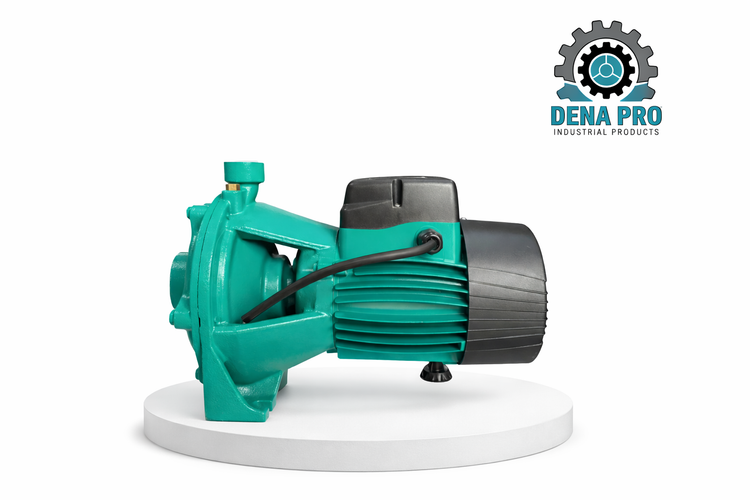 پمپ 2 اسب 2 پروانه ونیز پلاس (2ACm25/160B)