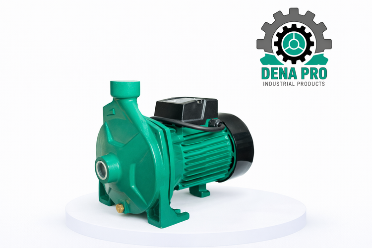 پمپ 1 اسب بشقابی ونیز پلاس HCM158-A | اقتصادی و کمصدا