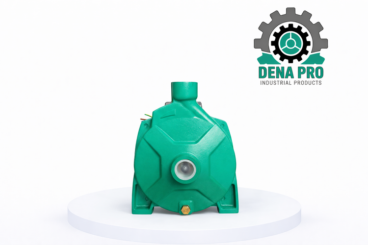 پمپ 1 اسب بشقابی ونیز پلاس HCM158-A | اقتصادی و کمصدا