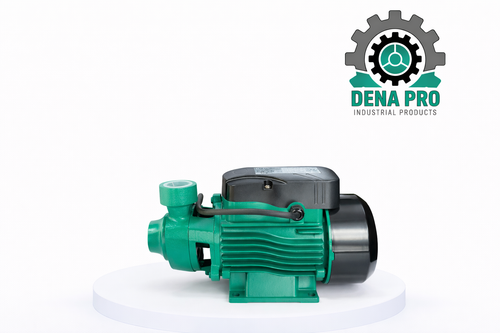 خرید الکتروپمپ 0.5 اسب محیطی ونیز | شافت استیل پروانه برنجی | قیمت عالی