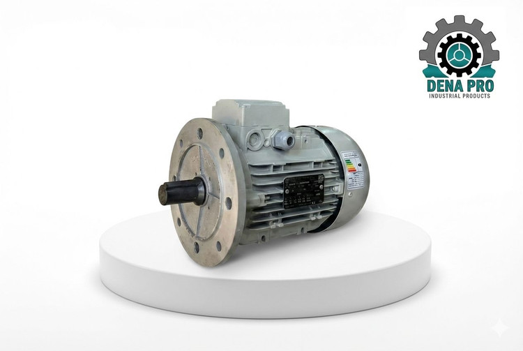 الکتروموتور الکتروژن 18/5 کیلووات 25 اسب 3000 دور B5