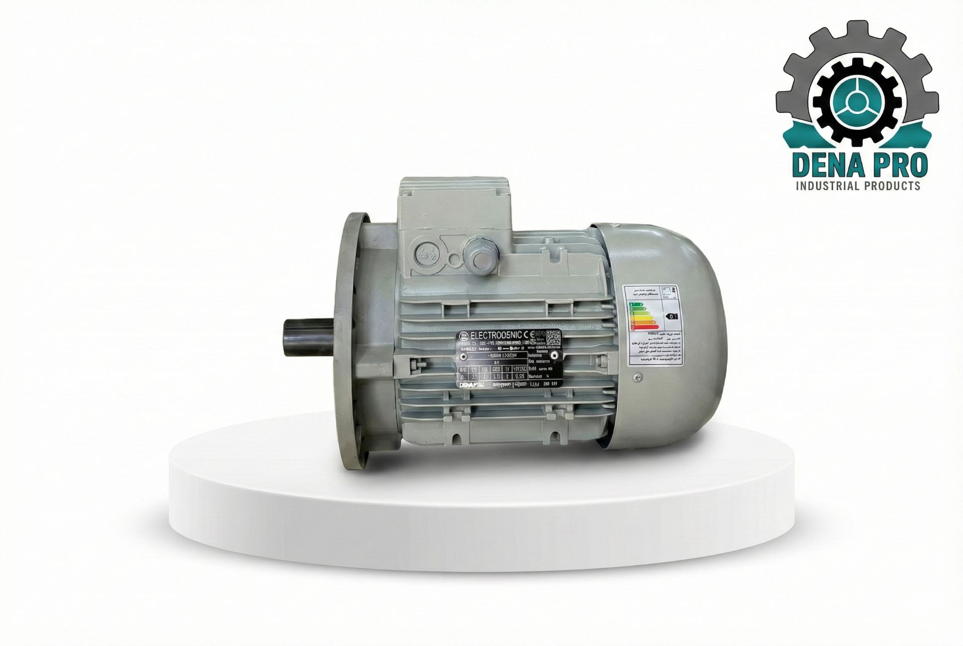 الکتروموتور الکتروژن 2/2 کیلووات 3 اسب 3000 دور B5