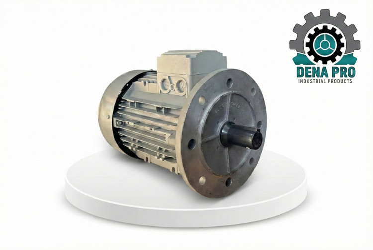 الکتروموتور الکتروژن 3 کیلووات 4 اسب 1400 دور B5