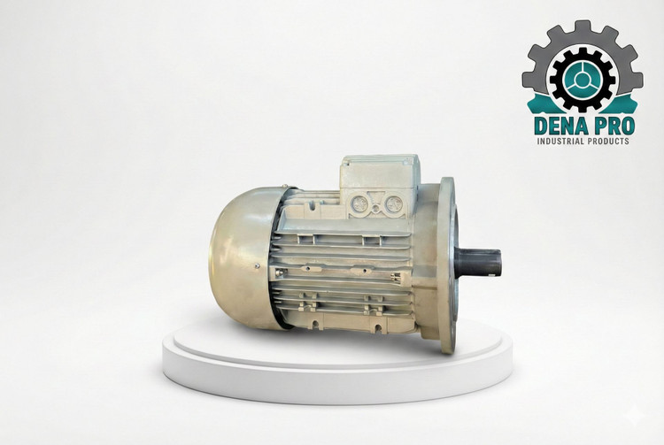 الکتروموتور الکتروژن 0/18 کیلووات 1/4 اسب 1400 دور B5