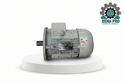 الکتروموتور 11 کیلووات 15 اسب 900 دور الکتروژن B5