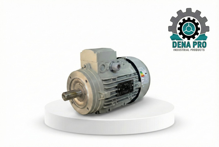 الکتروموتور الکتروژن 1/1 کیلووات 1/5 اسب 3000 دور B14