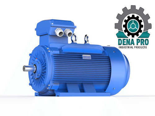 الکتروموتور چدن 750 دور 90 کیلووات 125 اسب گوانگلو