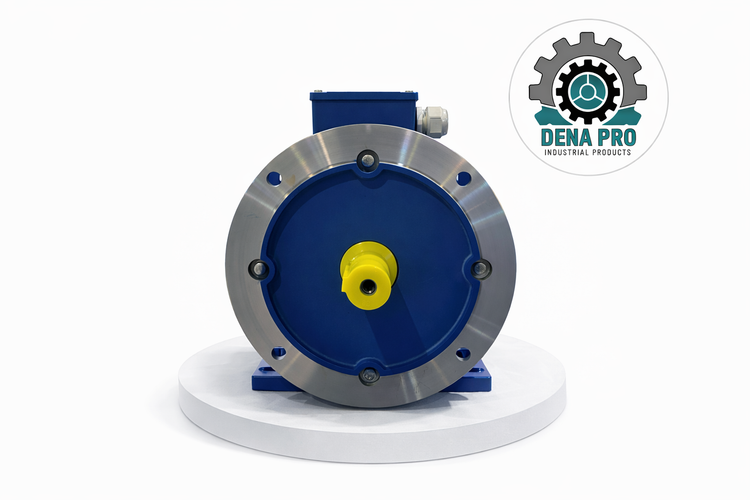 الکتروموتور آلومینیوم 11 کیلووات 15 اسب 1400 دور B35 گوانگلو